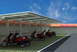 电动自行车充电站建设（政采云入口）